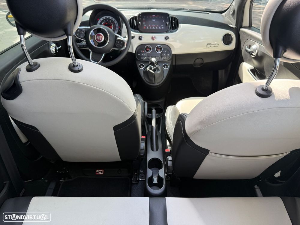 Fiat 500C 1.0 Hybrid Dolcevita - 7