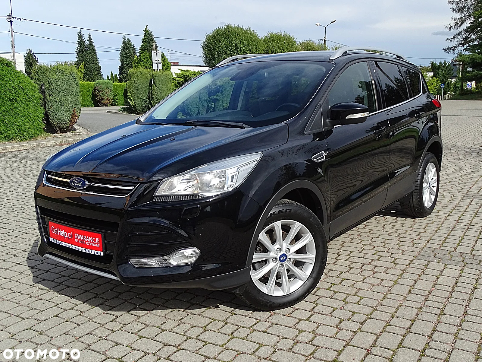 Ford Kuga 1.5 EcoBoost 2x4 Titanium - 2