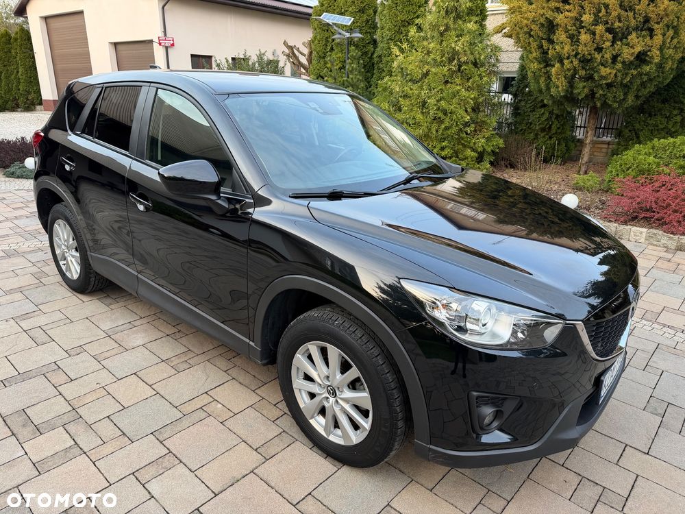 Mazda CX-5 2.2 SKYACTIV-D AWD Sports-Line - 4