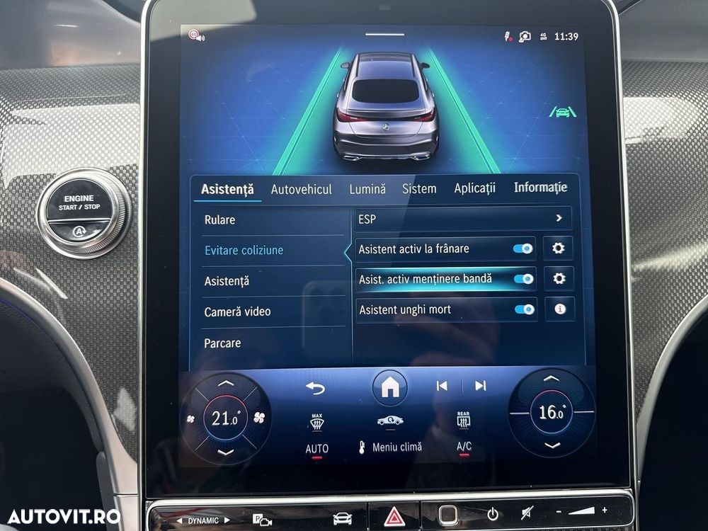 Mercedes-Benz GLC Coupe 200 4MATIC MHEV - 24