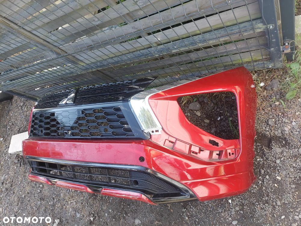 Mitsubishi Eclipse cross lift zderzak przód grill - 2