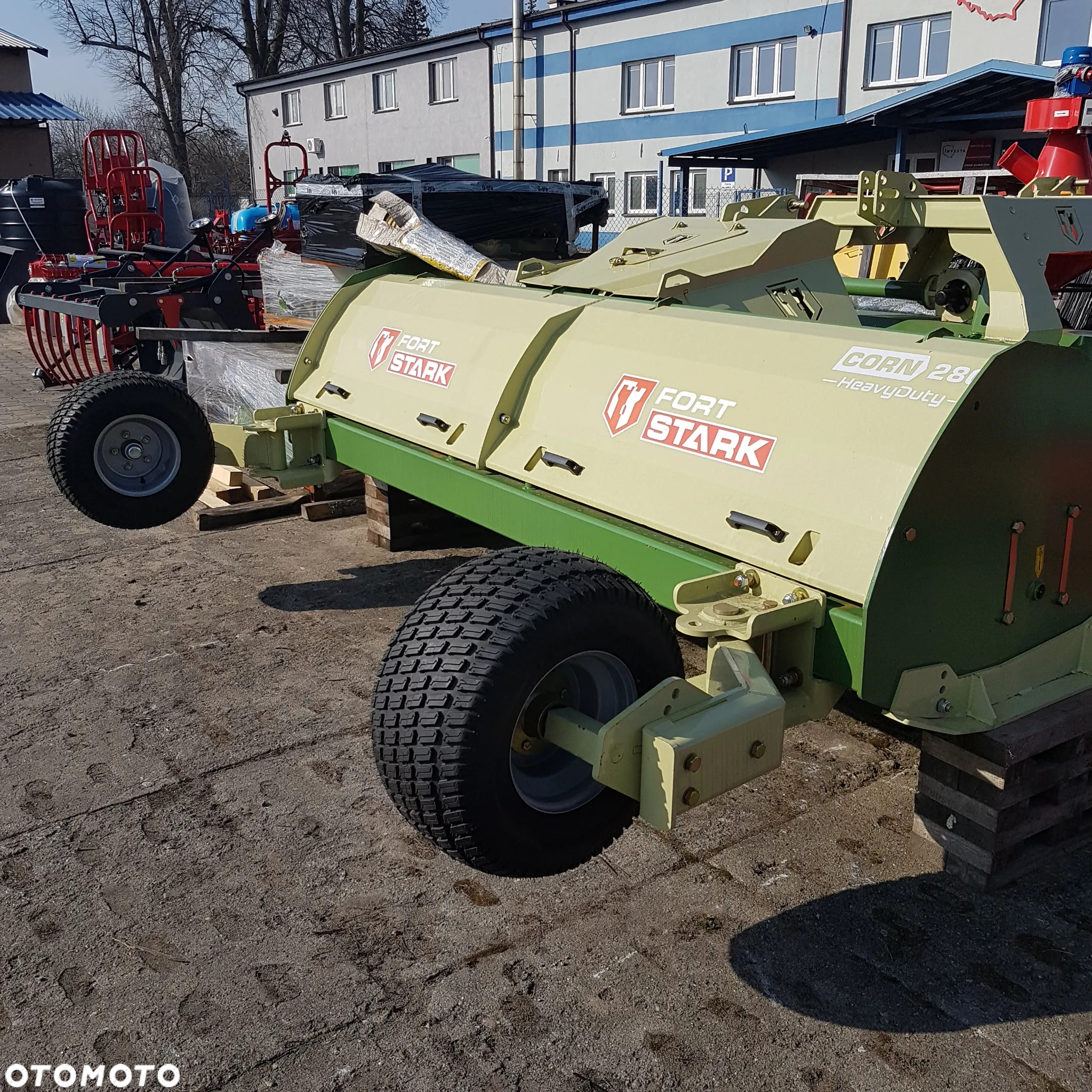 Inny CORN 280 PROFI STARK - 10