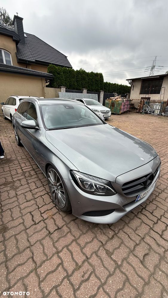 Mercedes-Benz Klasa C - 1