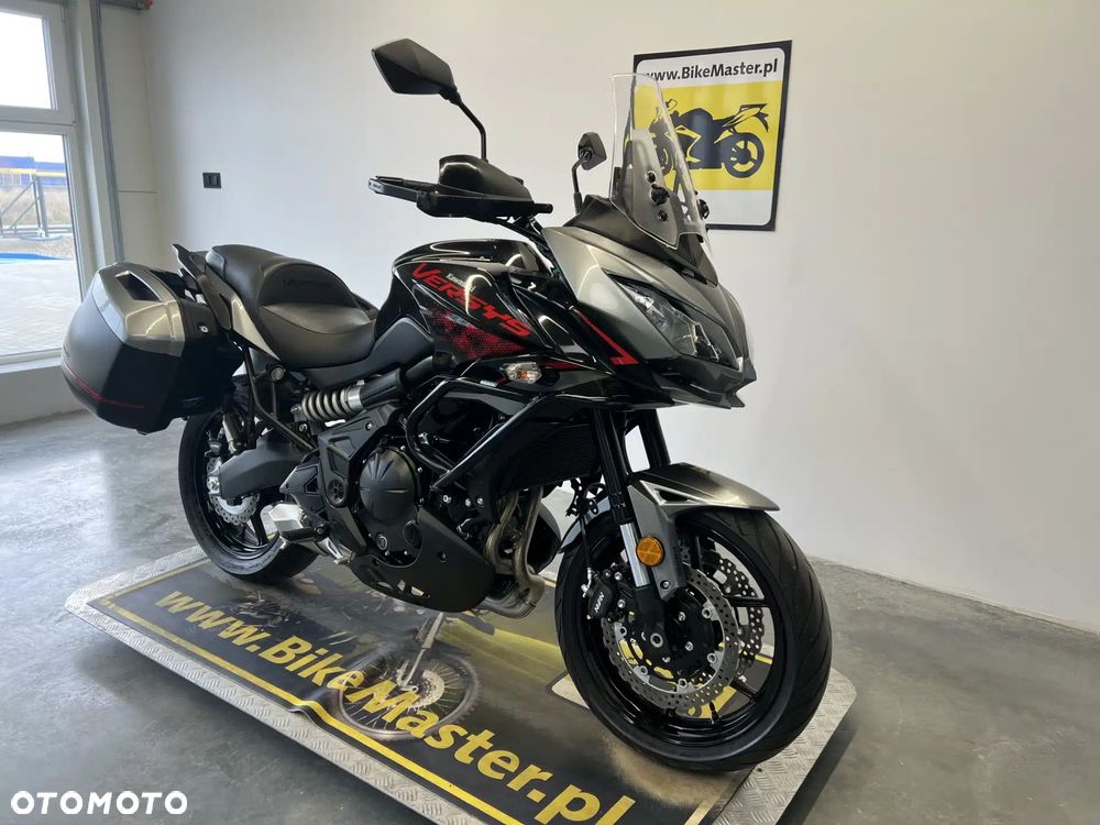Kawasaki Versys 650 - 3