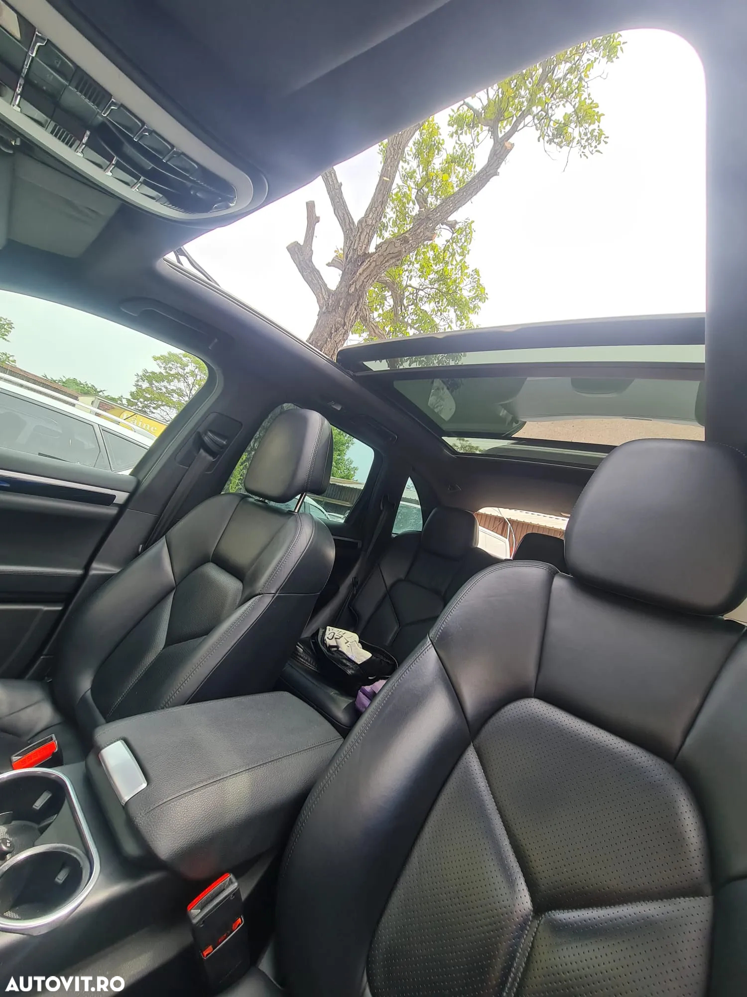 Porsche Cayenne 4.1 V8 S TipTronic - 15