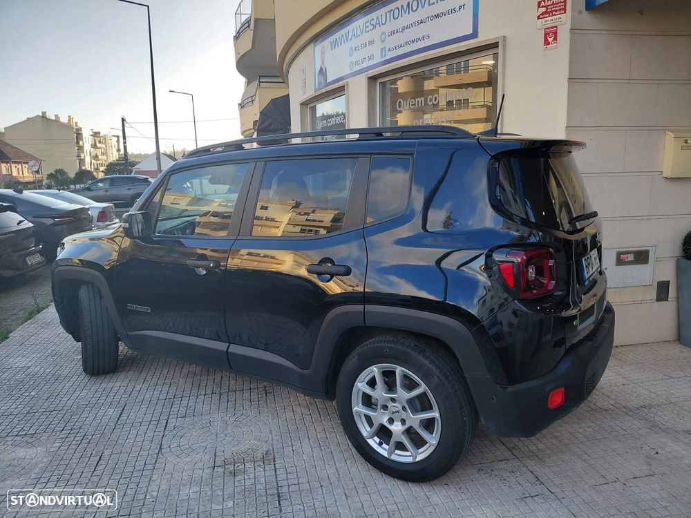 Jeep Renegade 1.5 TG e-Hybrid DCT - 22