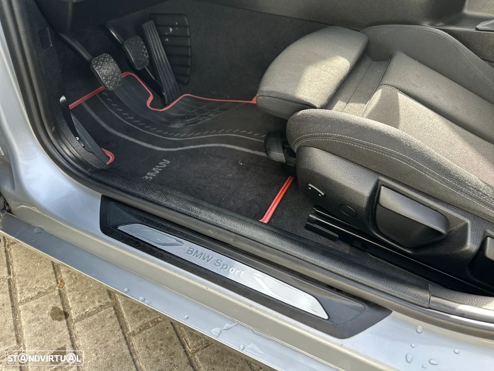 BMW 116 d EfficientDynamics Edition Sport Line - 11