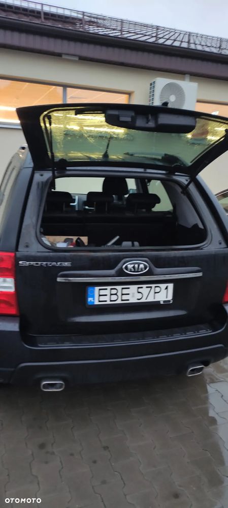 Kia Sportage 2.0 Freedom - 13