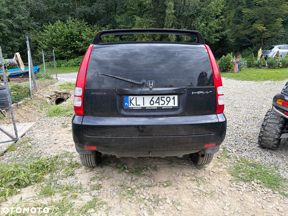 Honda HR-V 1.6 4WD - 5
