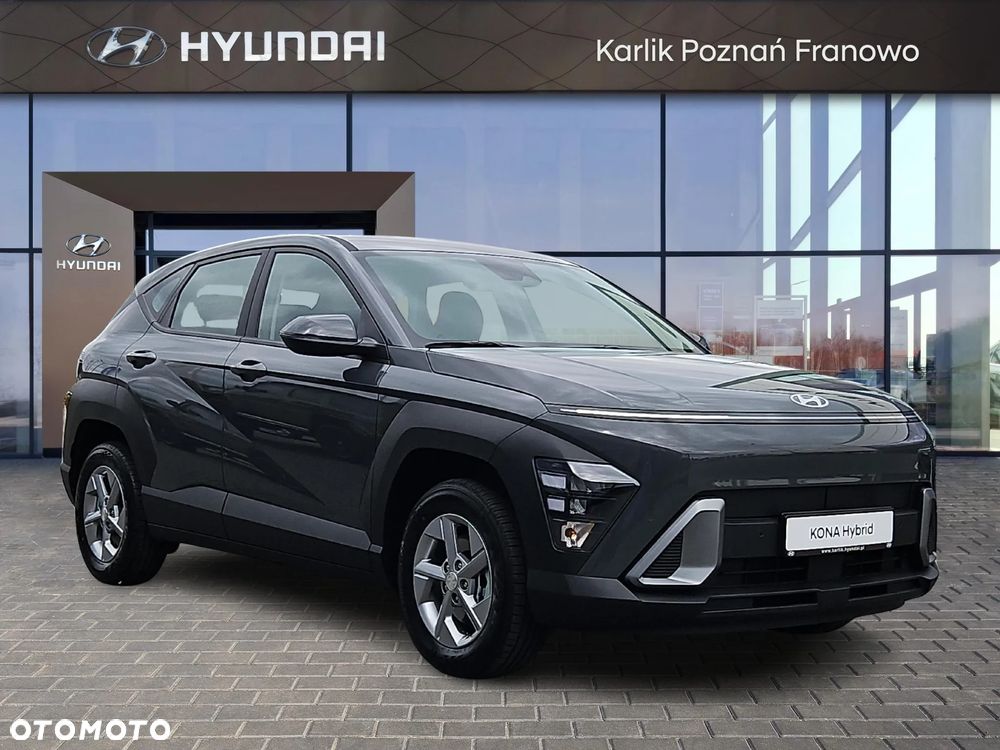 Hyundai Kona 1.6 GDI Hybrid Smart DCT - 4