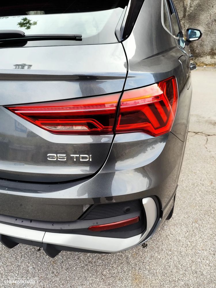 Audi Q3 Sportback 35 TDI S line S tronic - 4