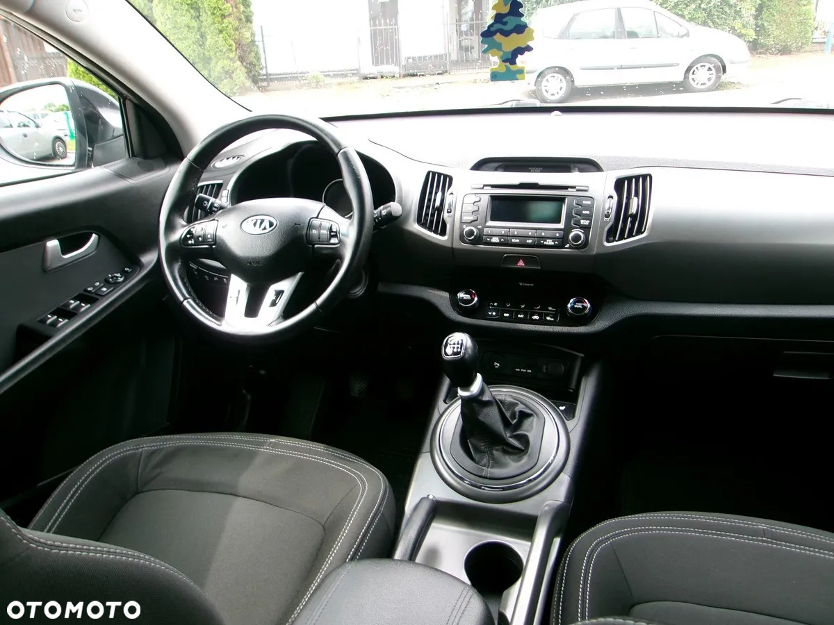 Kia Sportage - 7