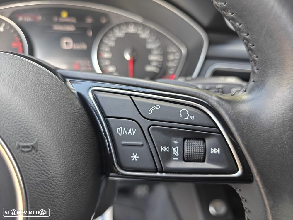 Audi A4 Avant 35 TDI Sport S tronic - 31
