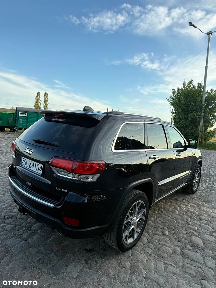 Jeep Grand Cherokee - 7
