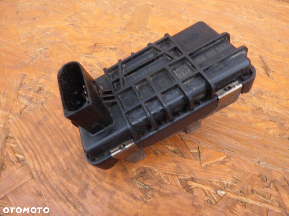 BMW F01 F10 F07 NASTAWNIK STEROWNIK TURBINY 6NW009543 - 1