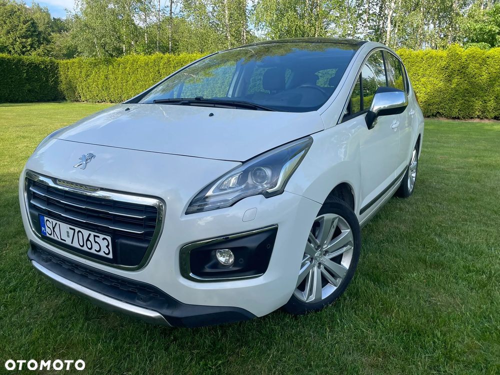 Peugeot 3008 155 THP Premium - 3