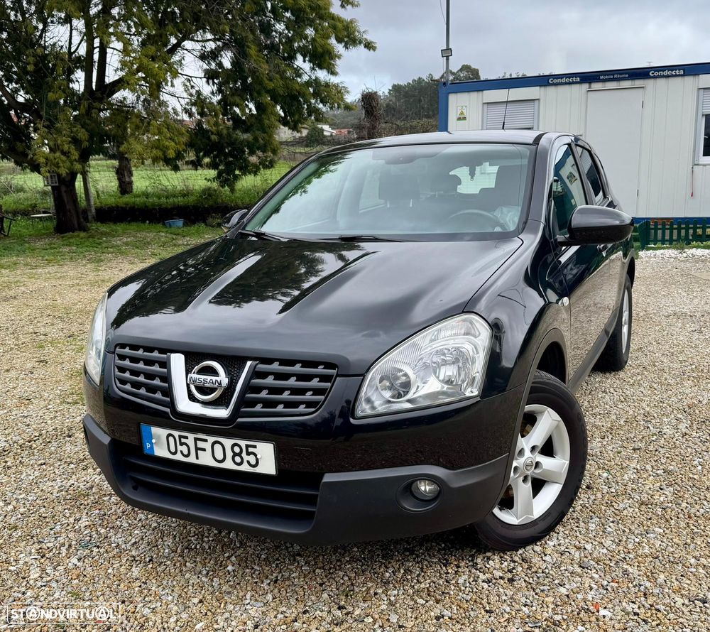 Nissan Qashqai 1.5 dCi Acenta - 1