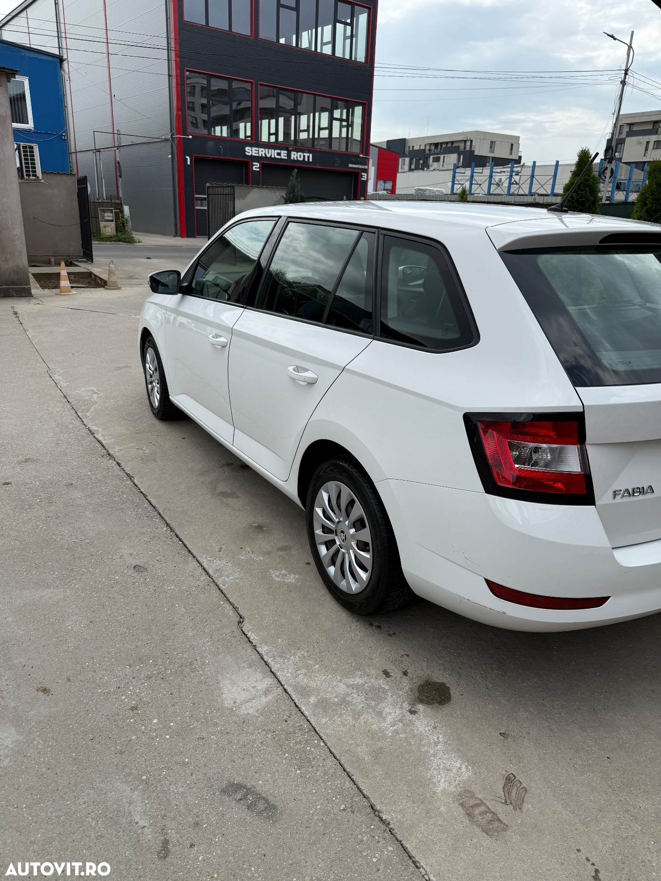 Skoda Fabia 1.0 TSI 95 CP Ambition - 4
