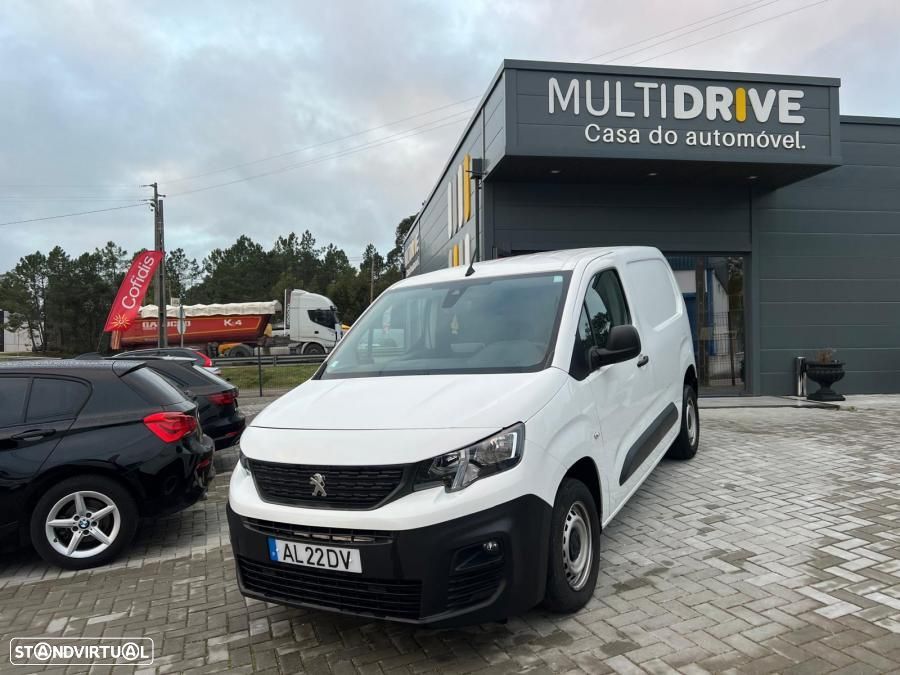 Peugeot Partner 1.5 - 1