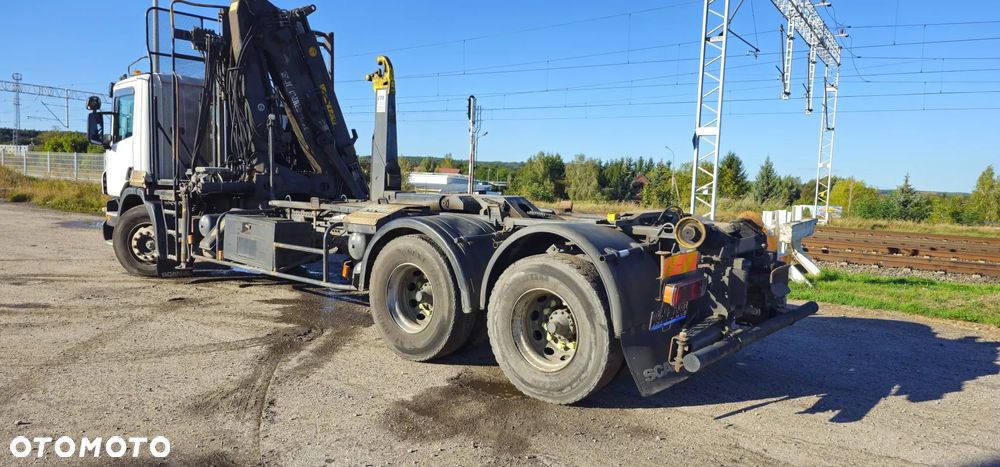 Scania P340  HAKOWIEC*HDS - 22