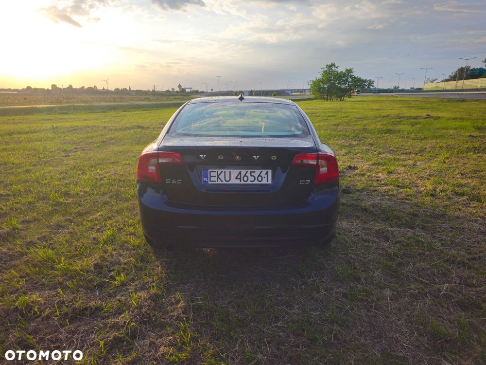 Volvo S60 D3 Drive-E Summum - 12