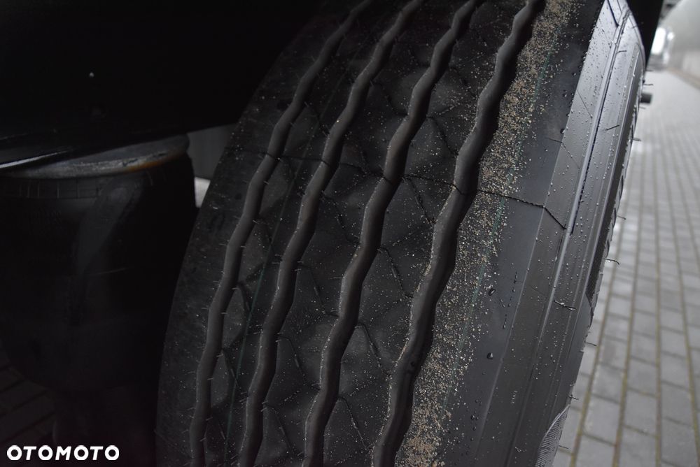 Kögel STANDARD 2023r. / NOWE OPONY! / OŚ PODNOSZONA / OSIE SAF / FIRANA / PALECIARA / JAK NOWA  !!! - 17