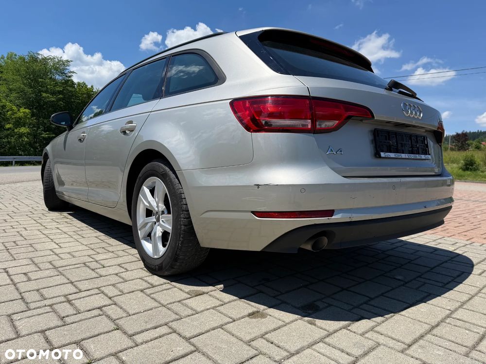 Audi A4 Avant 2.0 TDI ultra S tronic - 5