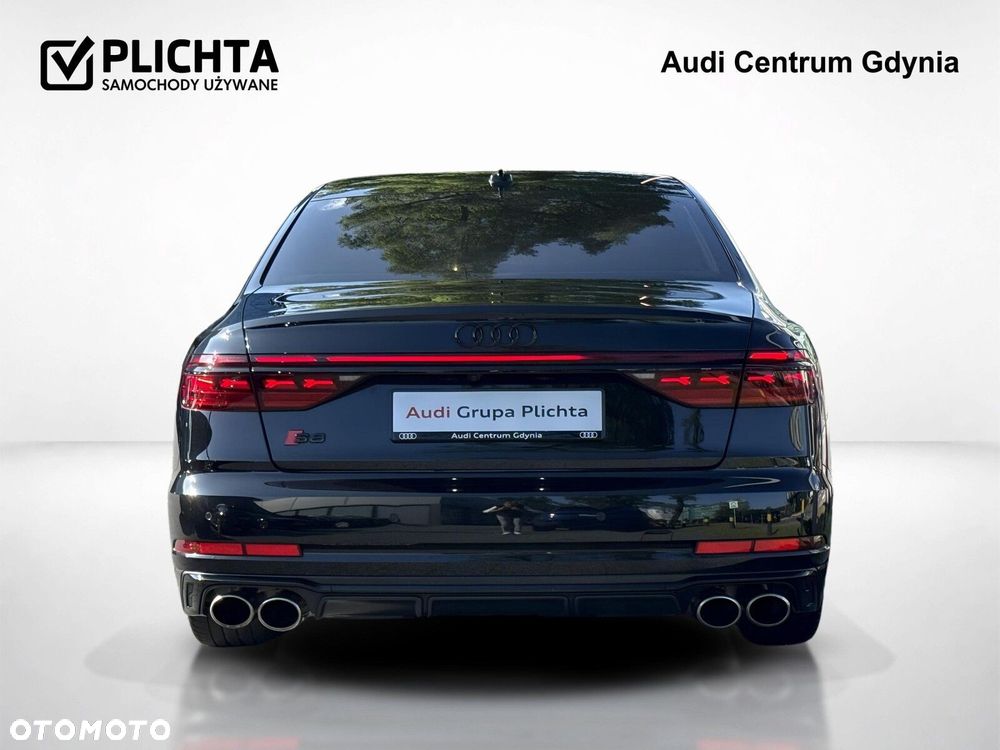 Audi S8 TFSI mHEV Quattro Tiptr - 5