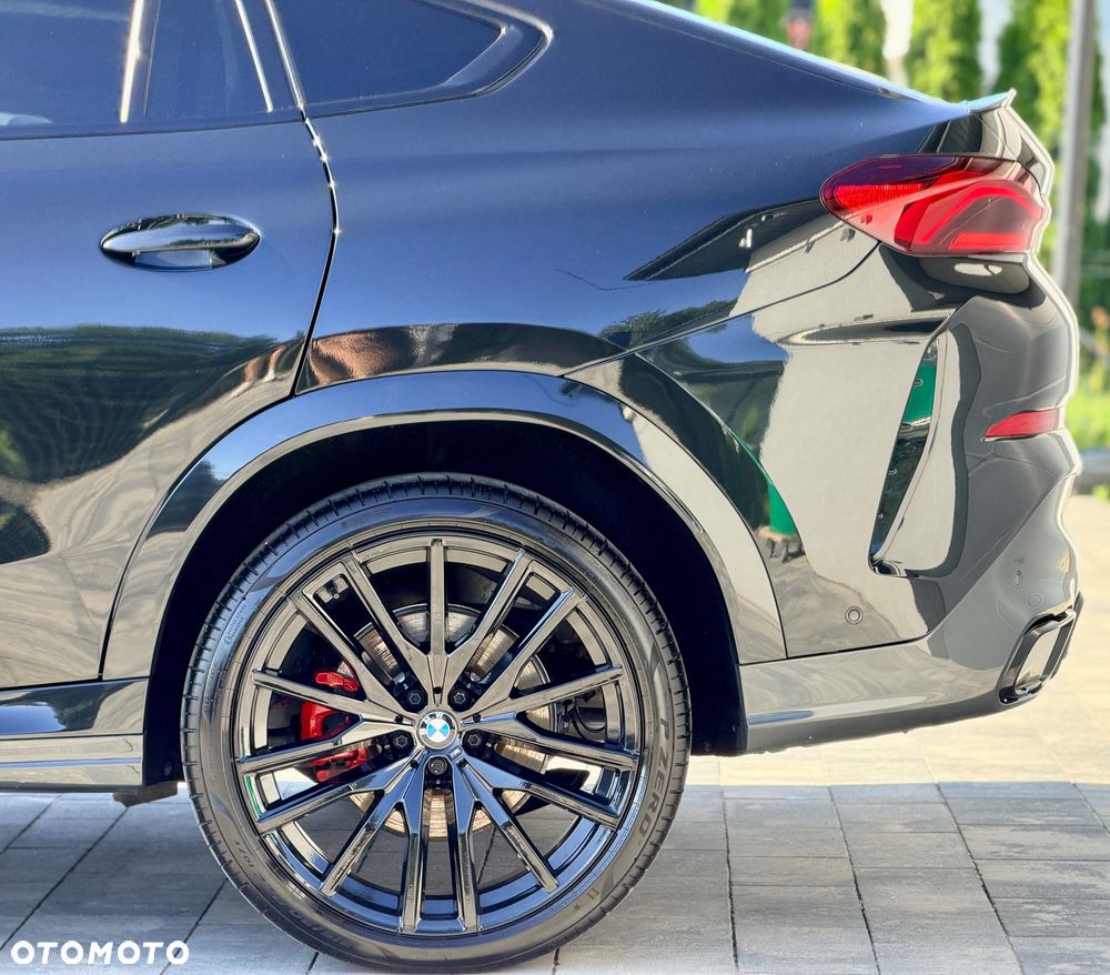 BMW X6 xDrive40d - 5