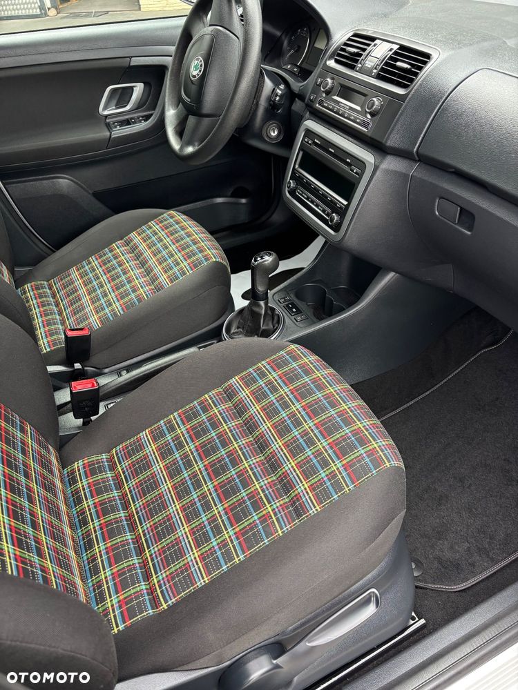 Skoda Fabia 1.2 TSI Style - 14