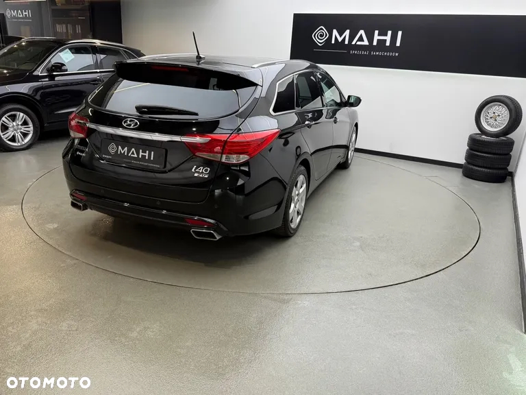 Hyundai i40 i40cw 2.0 Automatik Premium - 11
