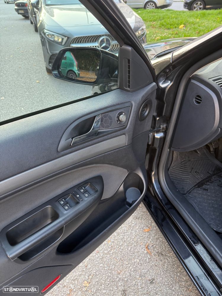 Skoda Octavia Break 1.9 TDi Sportline - 11
