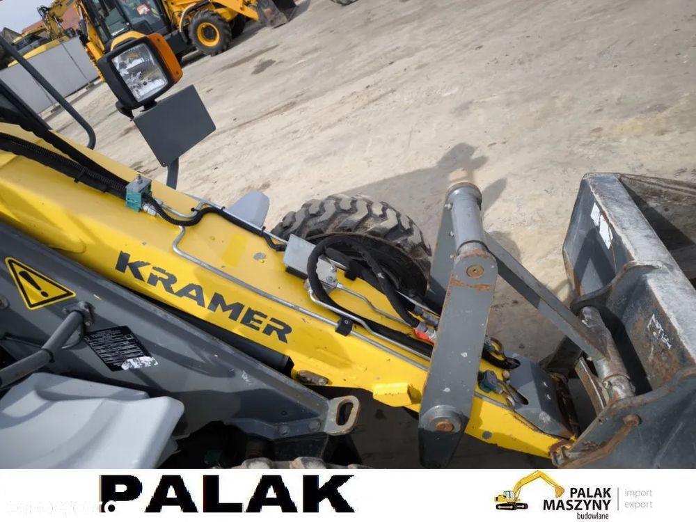 Kramer Ładowarka kołowa  KRAMER 5035   , 2017 rok - 16