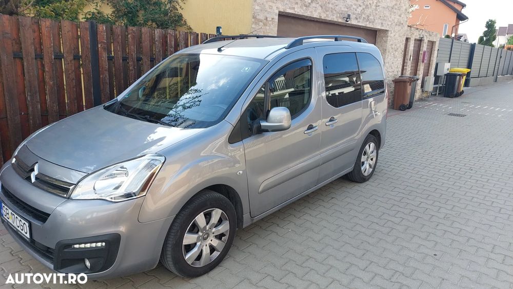 Citroën Berlingo - 4