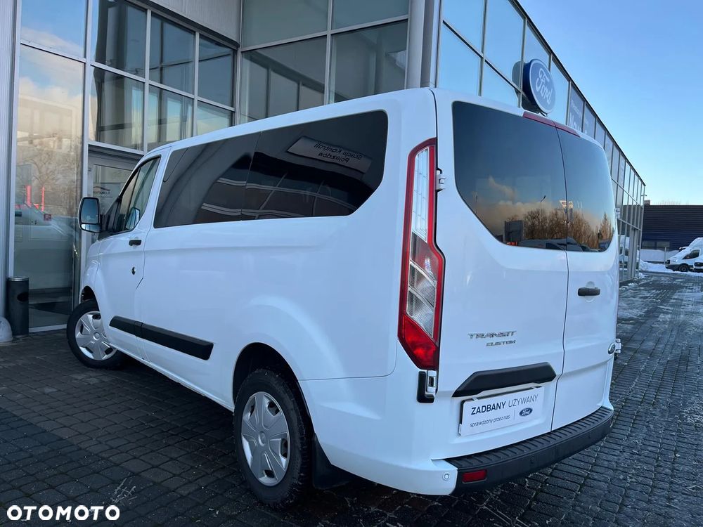 Ford Transit Custom Kombi 320 L1H1 Trend - 3