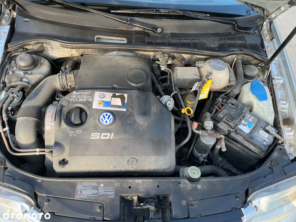 Volkswagen Polo Variant 68 SDI - 9