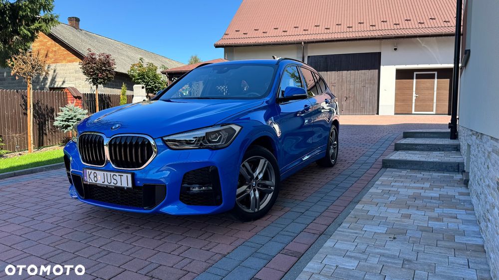 BMW X1 xDrive20i M Sport - 8