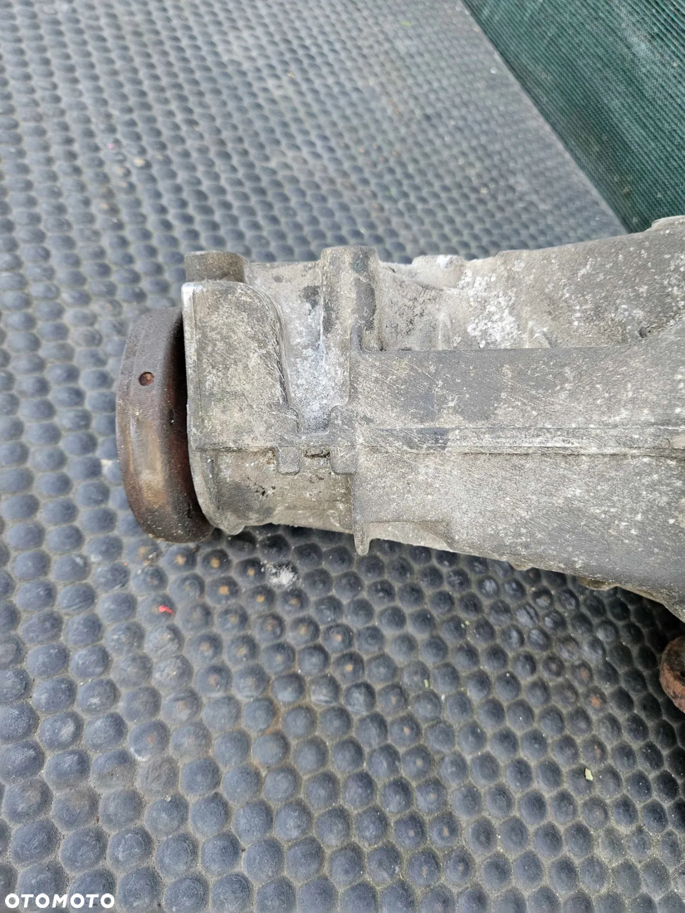 Most Tyl Tylny Dyfer Dyferencjal Quattro Naped 4x4 2.0 TDI 170KM Audi A4 B7 - 21