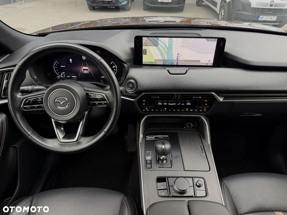 Mazda CX-80 3.3 e-Skyactiv D mHEV Homura AWD - 25