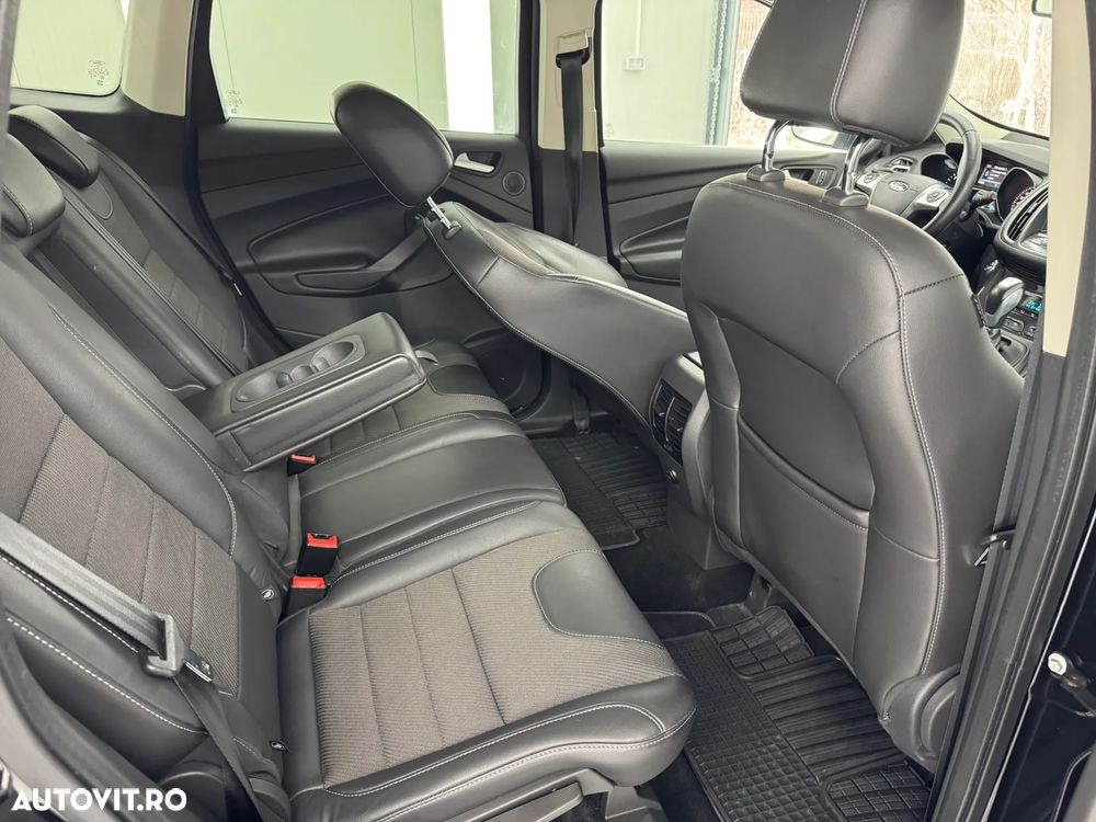 Ford Kuga 2.0 TDCi 4x4 Aut. Individual - 7