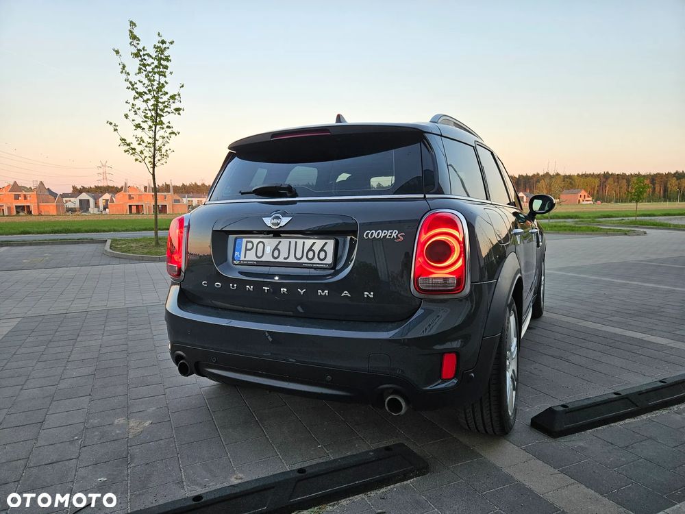 MINI Countryman Cooper S ALL4 - 6