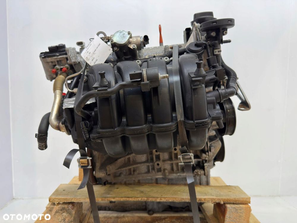 SILNIK VW Touran Golf V Eos Jetta III 1.6 FSI 115KM BLF benzynowy 201tyś - 6