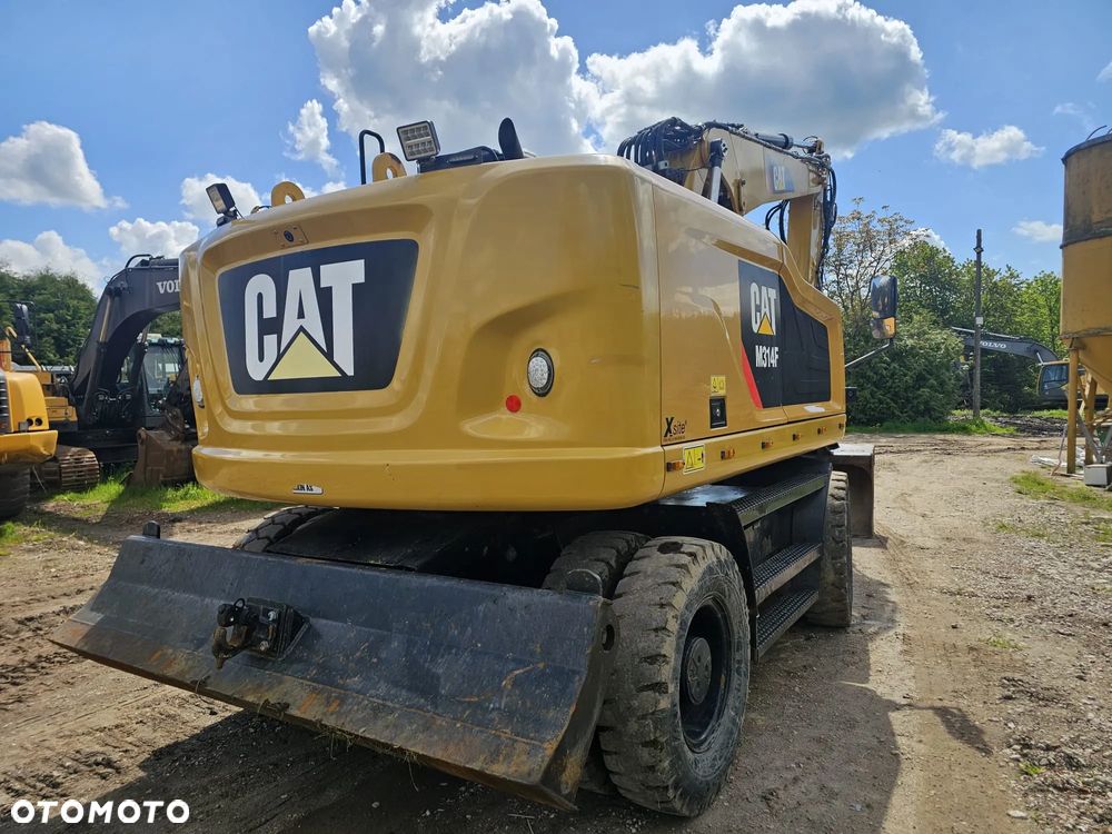Caterpillar M314F - 7