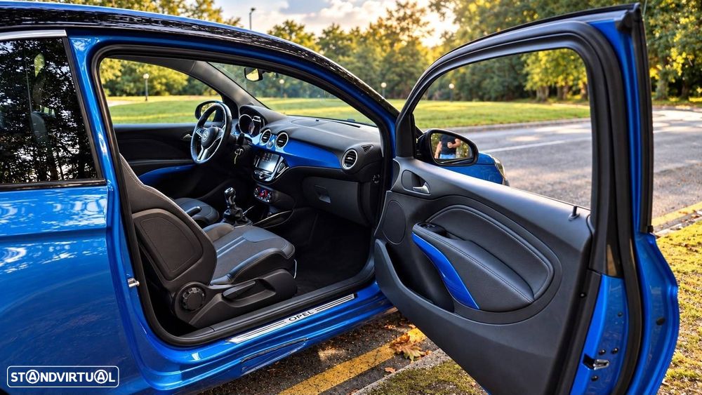 Opel Adam 1.0 T Jam RZS/WQY - 26