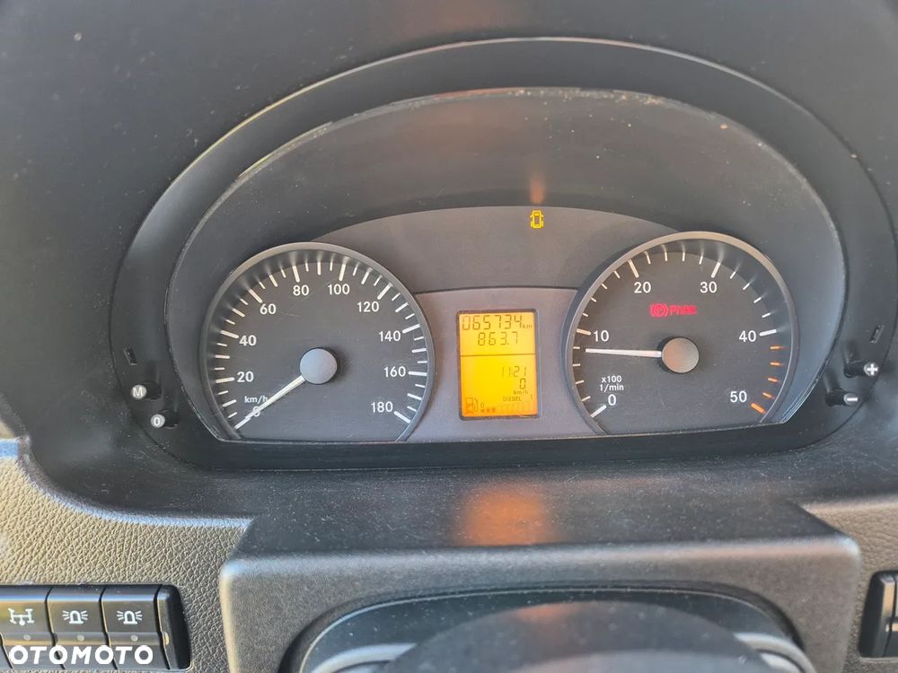 Mercedes-Benz SPRINTER 315CDI  VERSALIFT VTX-240 - 11