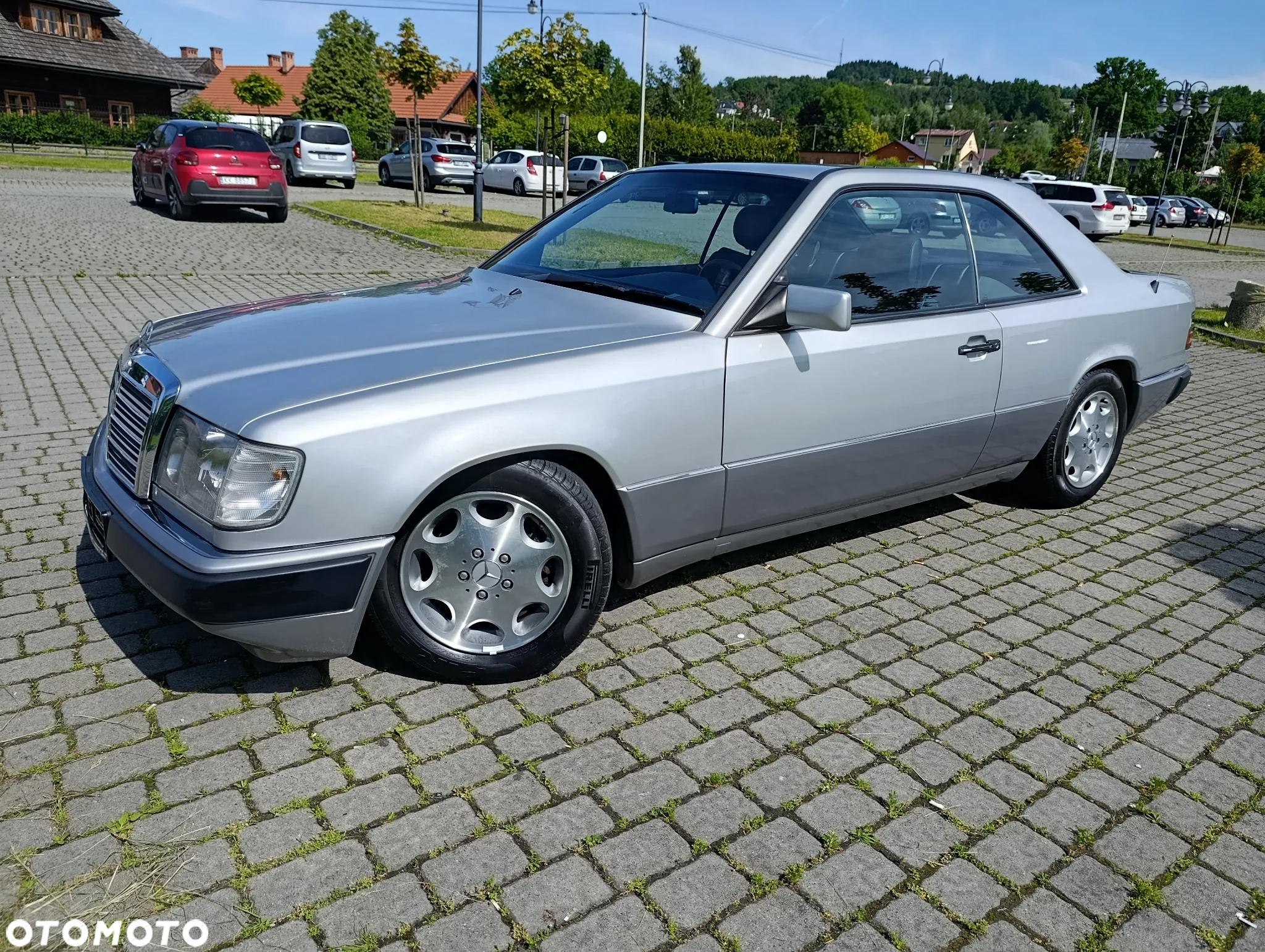 Mercedes-Benz W124 (1984-1993) - 2