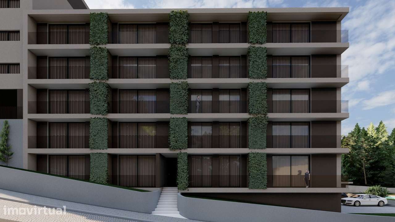 Apartamento T2 Venda em Idães,Felgueiras - Grande imagem: 4/25