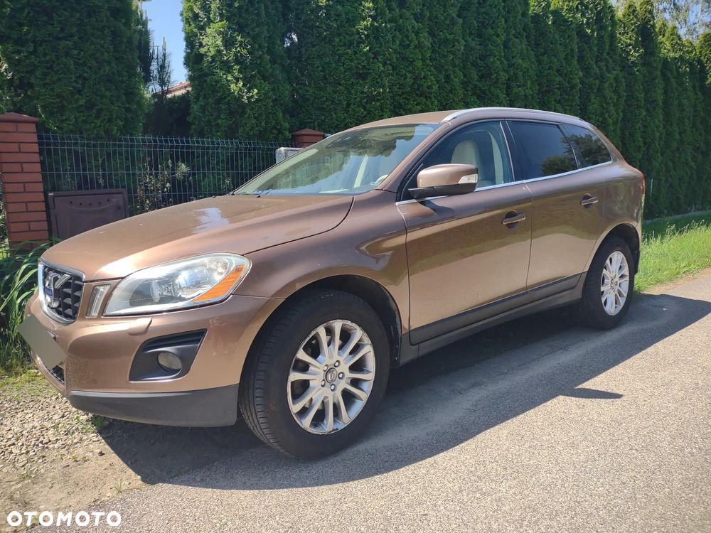 Volvo XC 60 D5 AWD Summum - 4