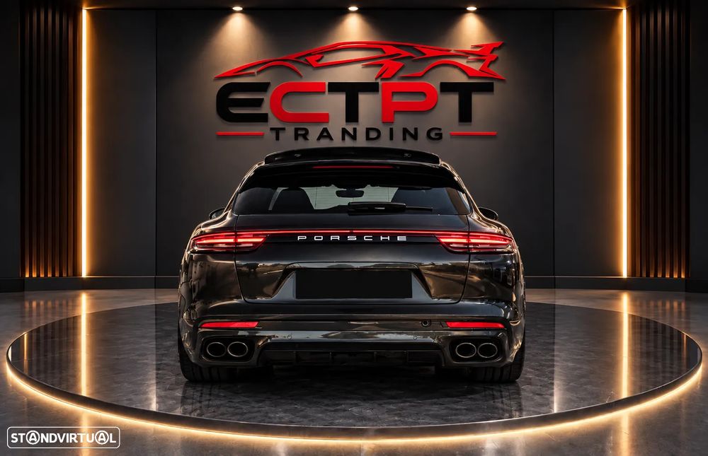 Porsche Panamera Sport Turismo - 4