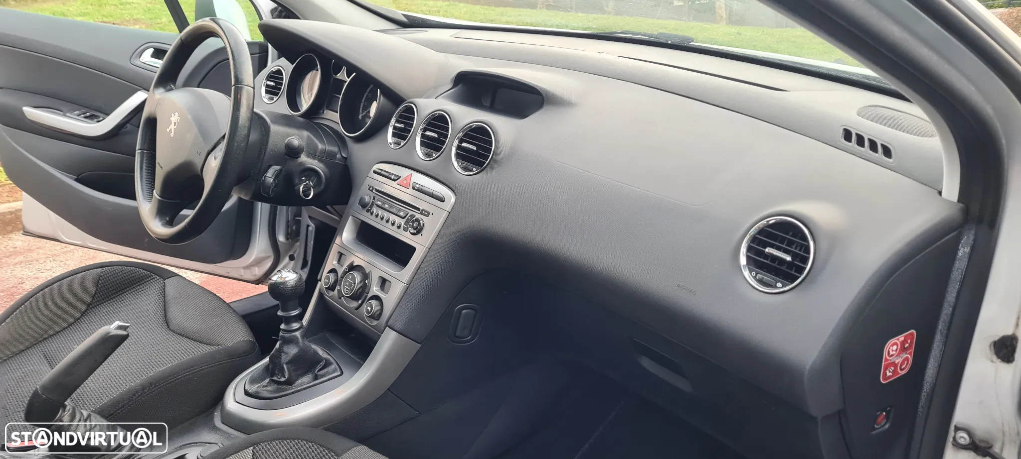 Peugeot 308 SW 1.6 HDi Sport CVM6 - 12